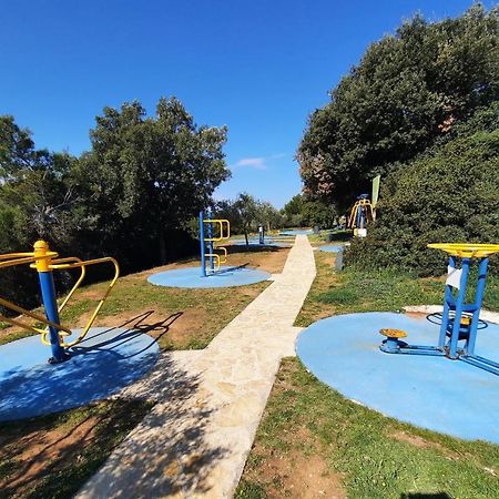 Apartments Canaria Pula Zewnętrze zdjęcie