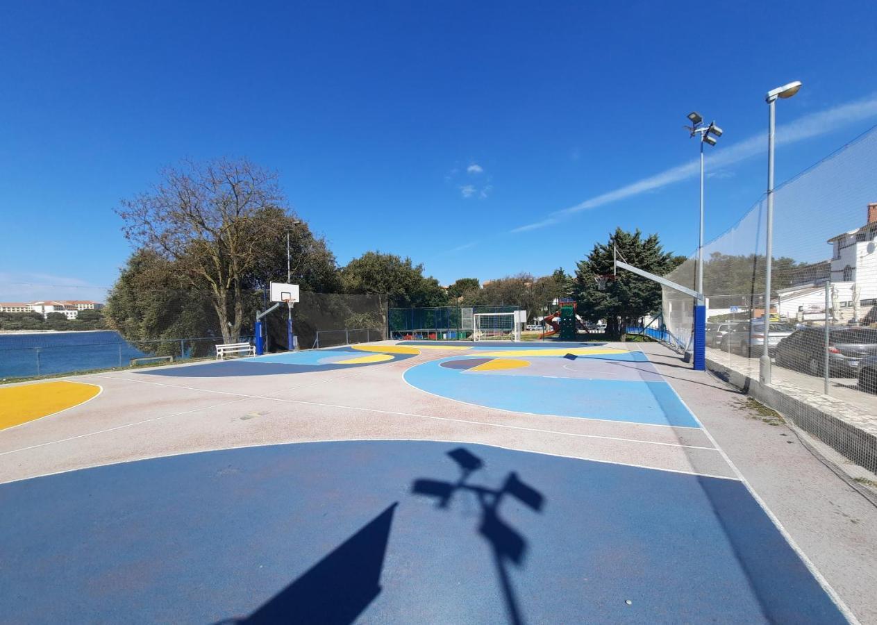 Apartments Canaria Pula Zewnętrze zdjęcie
