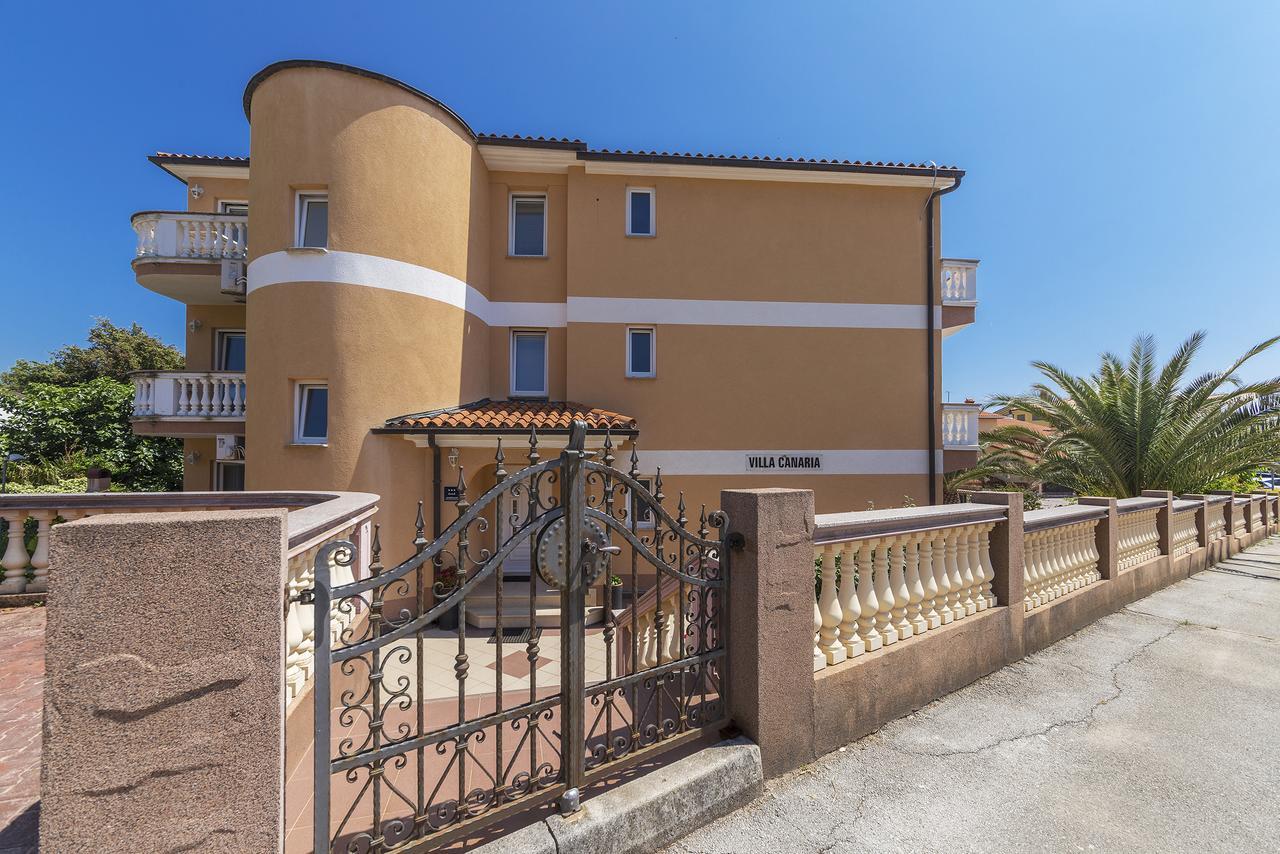Apartments Canaria Pula Zewnętrze zdjęcie