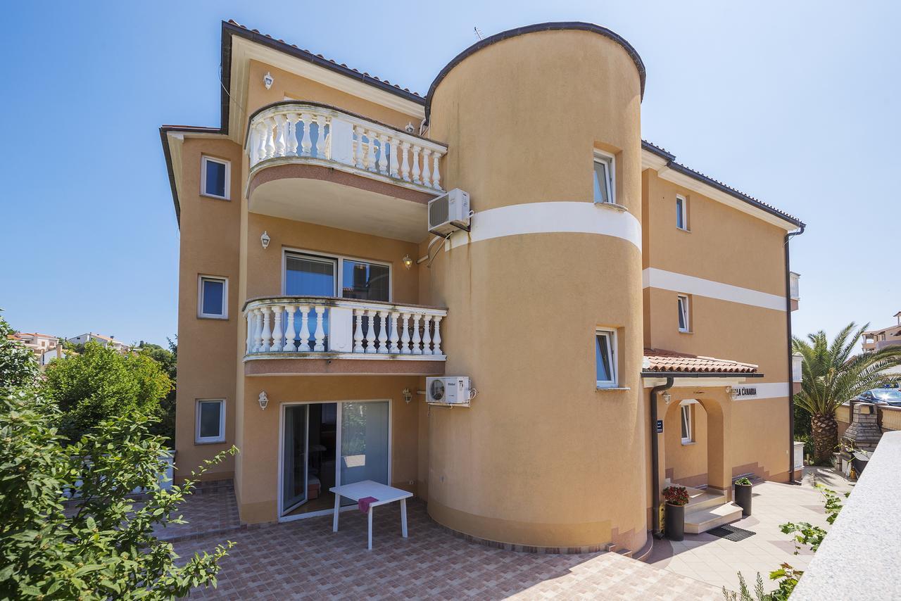 Apartments Canaria Pula Zewnętrze zdjęcie