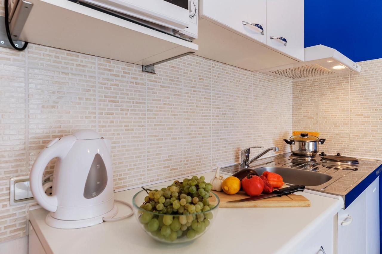 Apartments Canaria Pula Zewnętrze zdjęcie