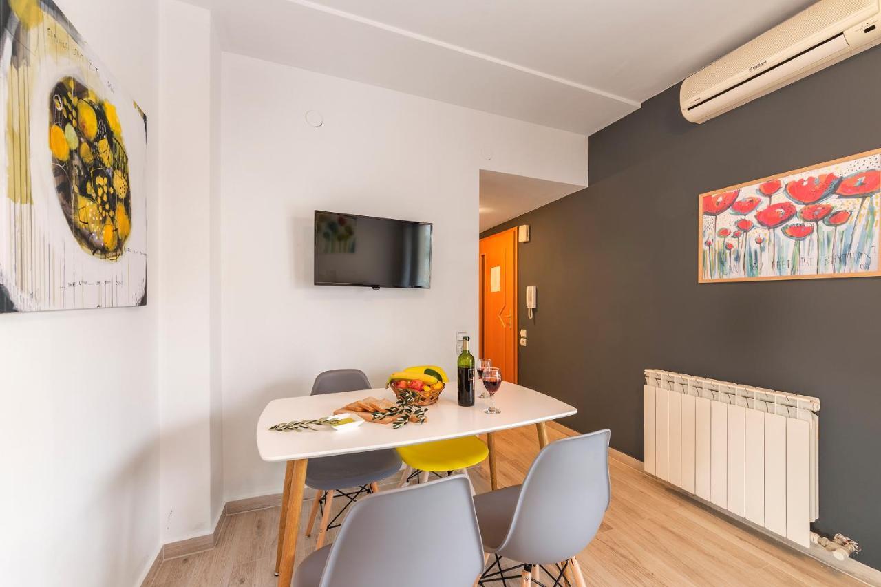 Apartments Canaria Pula Zewnętrze zdjęcie