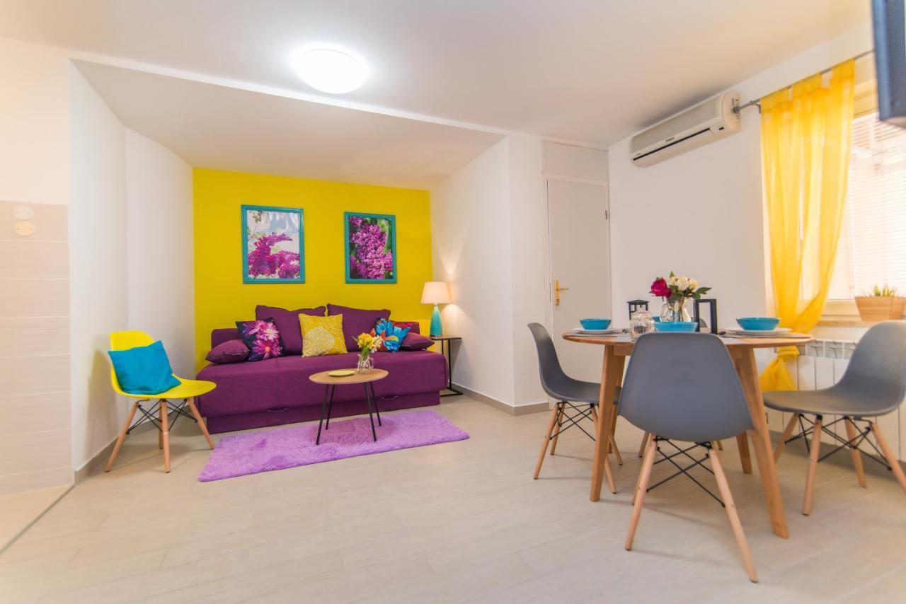 Apartments Canaria Pula Zewnętrze zdjęcie
