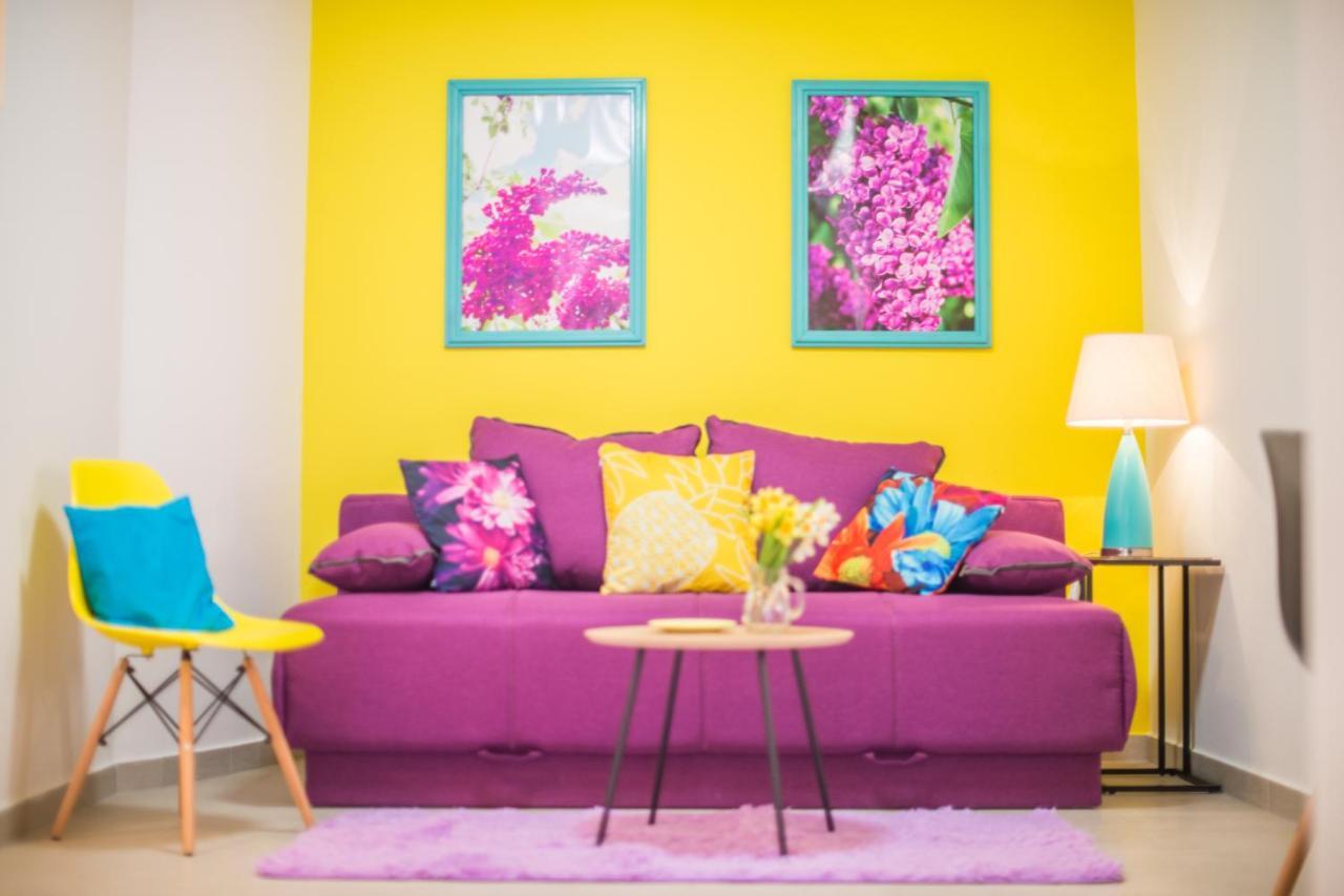 Apartments Canaria Pula Zewnętrze zdjęcie