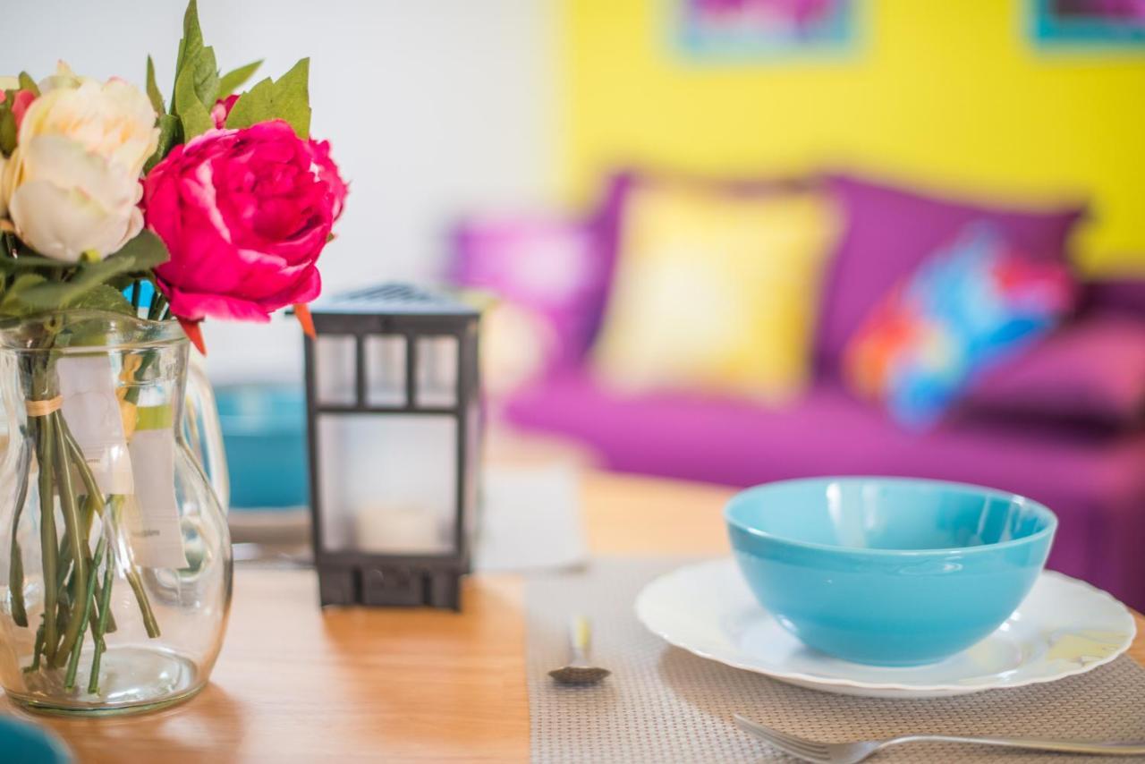 Apartments Canaria Pula Zewnętrze zdjęcie