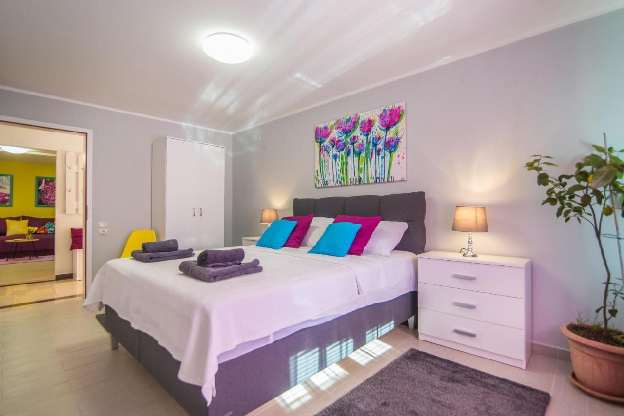Apartments Canaria Pula Zewnętrze zdjęcie